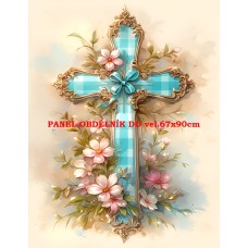 Látkový panel  604-318