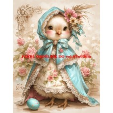 Látkový panel  604-326