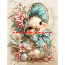 Látkový panel  604-327