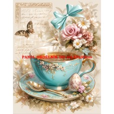 Látkový panel  604-332