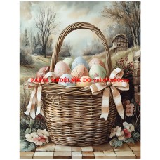 Látkový panel  604-46