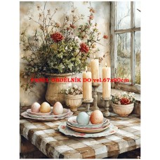 Látkový panel  604-49