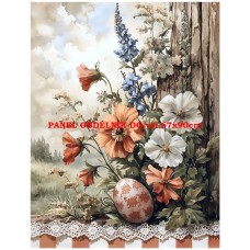 Látkový panel  604-58