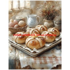 Látkový panel  604-66