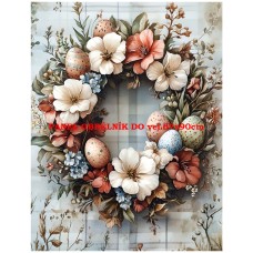 Látkový panel  604-7