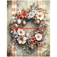 Látkový panel  604-8