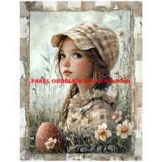 Látkový panel  604-91