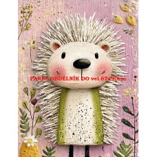 Látkový panel  kolekce  PASTELOVÝ SVĚT 605-226