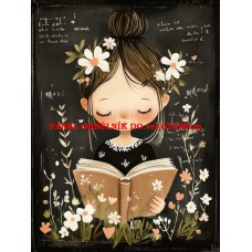 Látkový panel  kolekce DĚTSKÝ DREAMY  SVĚT  606-312