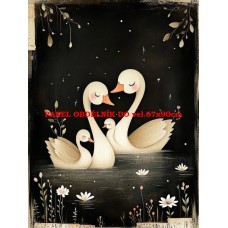 Látkový panel  kolekce DĚTSKÝ DREAMY  SVĚT  606-324