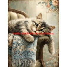 Látkový panel  kolekce DĚTSKÝ DREAMY  SVĚT  606-407