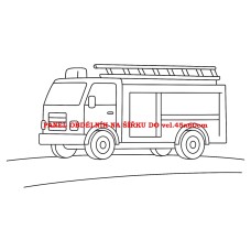 Látkový panel  kolekce  OMALOVÁNKY 607-93