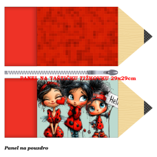 PANEL NA TAŠTIČKU TUŽKOVKU  608d-2