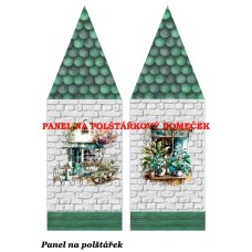 Panel na POLŠTÁŘKOVÝ DOMEČEK - 609d-10