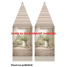 Panel na POLŠTÁŘKOVÝ DOMEČEK - 609d-102