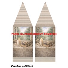 Panel na POLŠTÁŘKOVÝ DOMEČEK - 609d-105