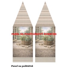 Panel na POLŠTÁŘKOVÝ DOMEČEK - 609d-106