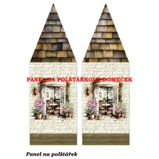 Panel na POLŠTÁŘKOVÝ DOMEČEK - 609d-11