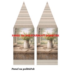 Panel na POLŠTÁŘKOVÝ DOMEČEK - 609d-110