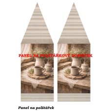 Panel na POLŠTÁŘKOVÝ DOMEČEK - 609d-116