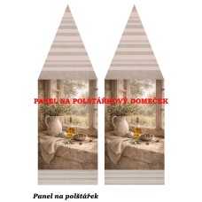 Panel na POLŠTÁŘKOVÝ DOMEČEK - 609d-117