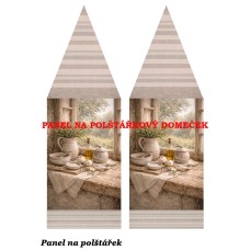 Panel na POLŠTÁŘKOVÝ DOMEČEK - 609d-118