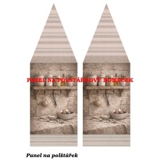 Panel na POLŠTÁŘKOVÝ DOMEČEK - 609d-120