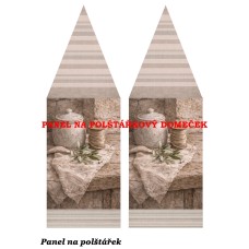 Panel na POLŠTÁŘKOVÝ DOMEČEK - 609d-121