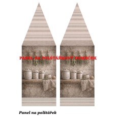 Panel na POLŠTÁŘKOVÝ DOMEČEK - 609d-124