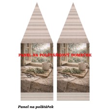 Panel na POLŠTÁŘKOVÝ DOMEČEK - 609d-125