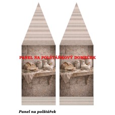 Panel na POLŠTÁŘKOVÝ DOMEČEK - 609d-127