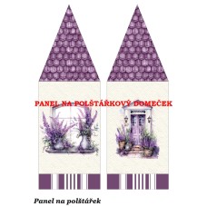 Panel na POLŠTÁŘKOVÝ DOMEČEK - 609d-13