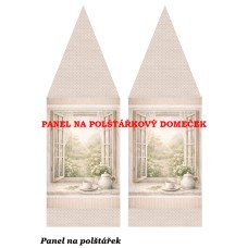Panel na POLŠTÁŘKOVÝ DOMEČEK - 609d-136