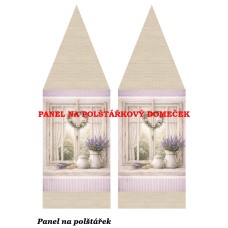 Panel na POLŠTÁŘKOVÝ DOMEČEK - 609d-137