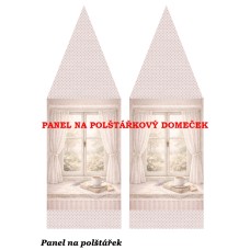 Panel na POLŠTÁŘKOVÝ DOMEČEK - 609d-139