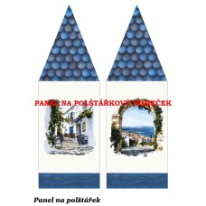 Panel na POLŠTÁŘKOVÝ DOMEČEK - 609d-14