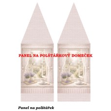 Panel na POLŠTÁŘKOVÝ DOMEČEK - 609d-140