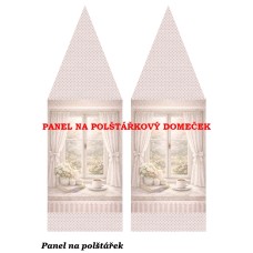 Panel na POLŠTÁŘKOVÝ DOMEČEK - 609d-141