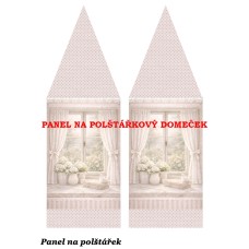 Panel na POLŠTÁŘKOVÝ DOMEČEK - 609d-142