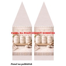 Panel na POLŠTÁŘKOVÝ DOMEČEK - 609d-144