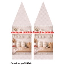Panel na POLŠTÁŘKOVÝ DOMEČEK - 609d-147