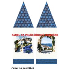 Panel na POLŠTÁŘKOVÝ DOMEČEK - 609d-15