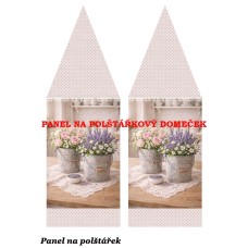 Panel na POLŠTÁŘKOVÝ DOMEČEK - 609d-150