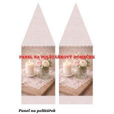 Panel na POLŠTÁŘKOVÝ DOMEČEK - 609d-151