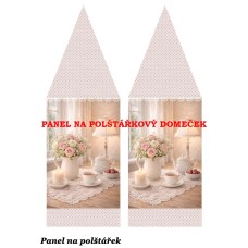 Panel na POLŠTÁŘKOVÝ DOMEČEK - 609d-152