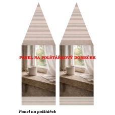 Panel na POLŠTÁŘKOVÝ DOMEČEK - 609d-153