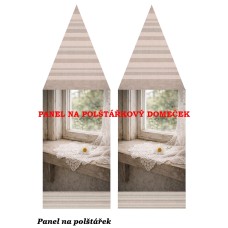 Panel na POLŠTÁŘKOVÝ DOMEČEK - 609d-154
