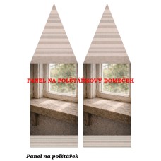 Panel na POLŠTÁŘKOVÝ DOMEČEK - 609d-155