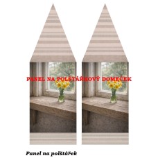 Panel na POLŠTÁŘKOVÝ DOMEČEK - 609d-157