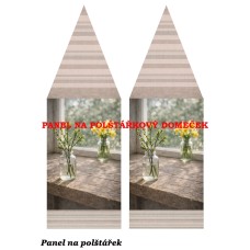 Panel na POLŠTÁŘKOVÝ DOMEČEK - 609d-158
